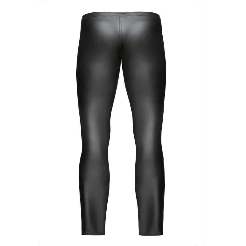 Schwarze Lange Hose H021 von Noir Handmade kaufen | Fesselliebe 2
