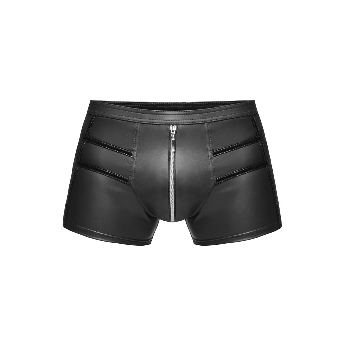 Schwarzer Short H006 von Noir Handmade kaufen | Fesselliebe