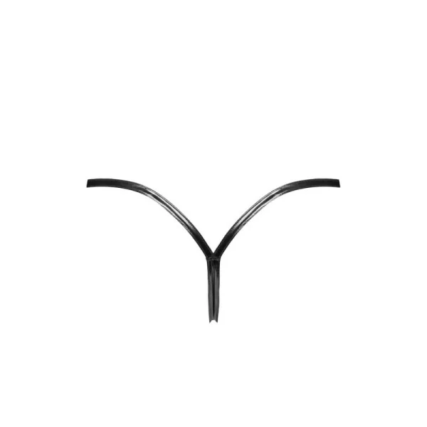 P014 LACK STRING VON NOIR HANDMADE