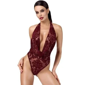 F386 BODY KINK ROYAL MIT WASSERFALLAUSSCHNITT VON NOIR HANDMADE