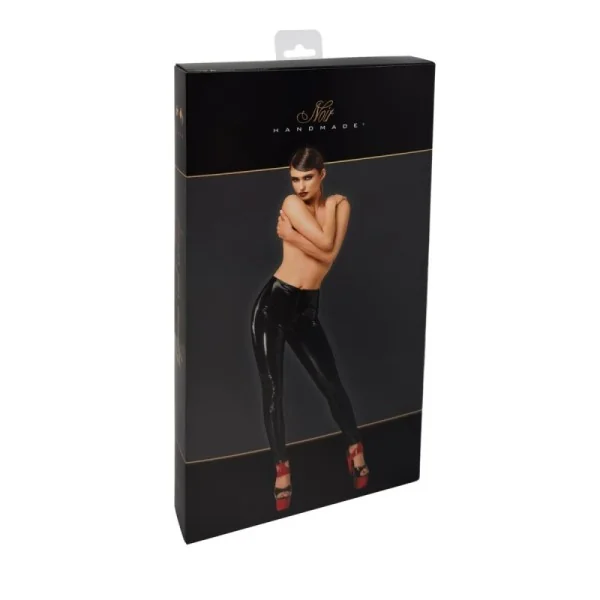 F380 DOMINAE SKINSLAVE LACK LEGGINGS VON NOIR HANDMADE