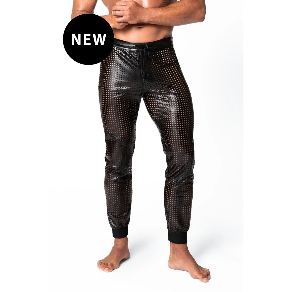 Lange Hose H078 von Noir Handmade Chaos Collection kaufen | Fesselliebe