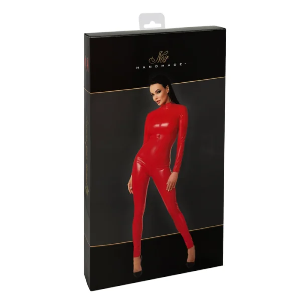 Wetlook Overall F353 von Noir Handmade Orgia Collection kaufen | Fesselliebe