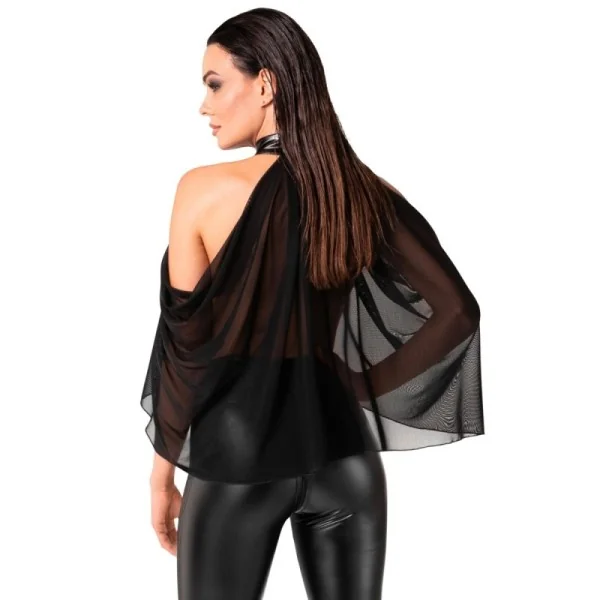 Tüll-Bolero F349 von Noir Handmade Orgia Collection kaufen | Fesselliebe