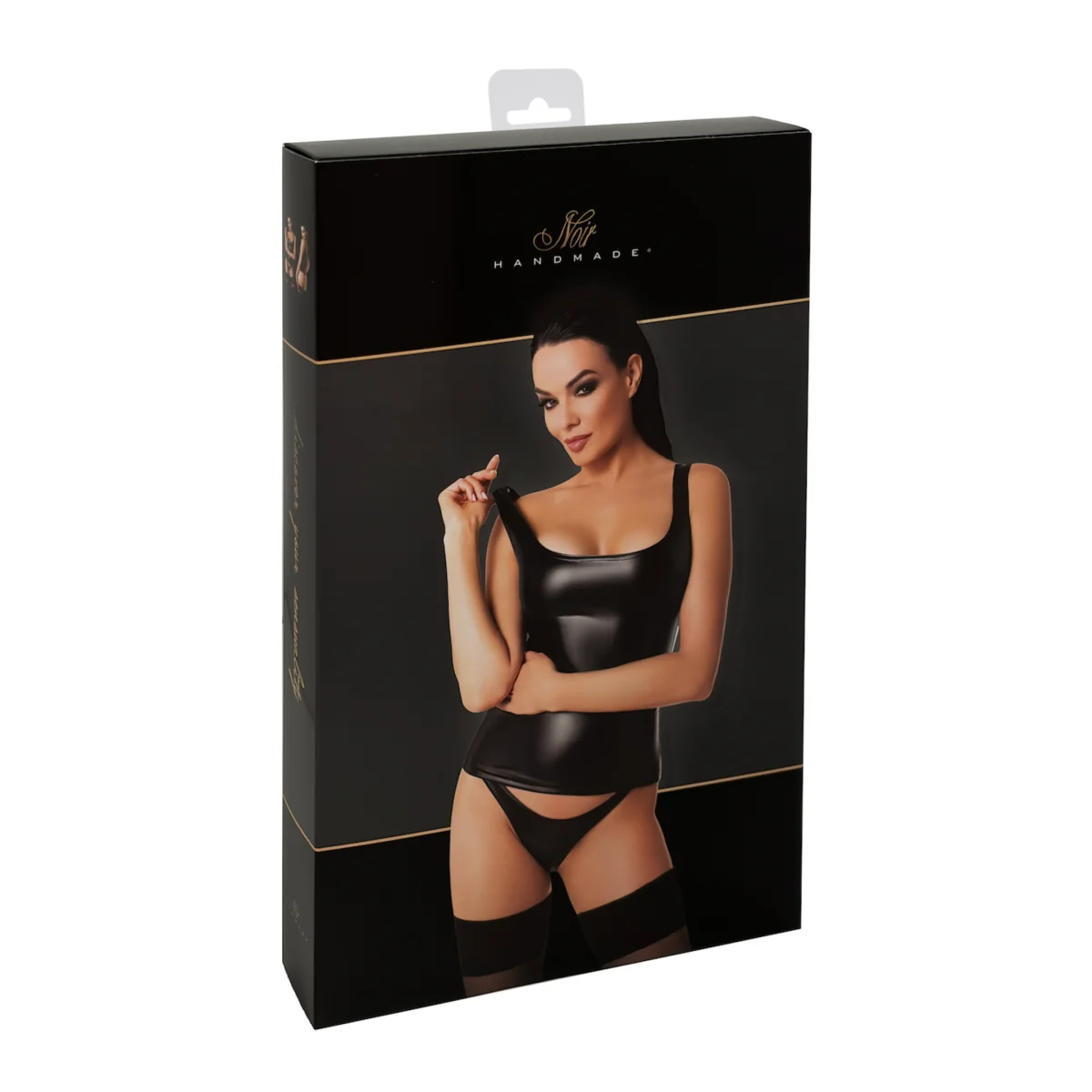 Wetlook Shirt F346 von Noir Handmade kaufen | Fesselliebe