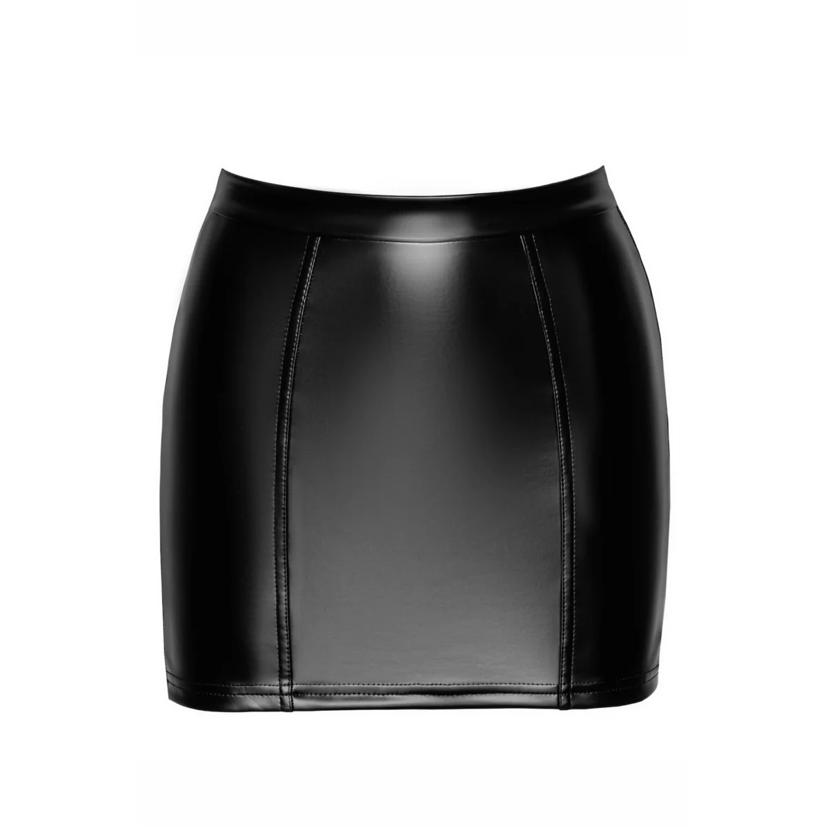 Minrock mit Schnürung F341 von Noir Handmade kaufen | Fesselliebe