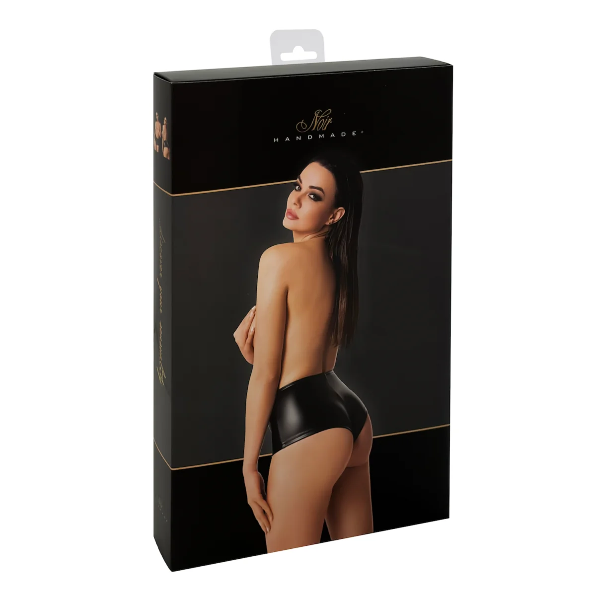 F335 Wetlook Shorts von Noir Handmade kaufen | Fesselliebe