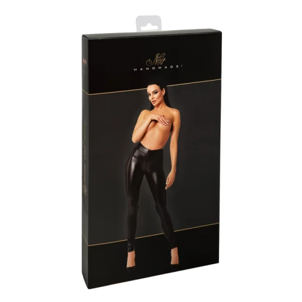 F332 Wetlook Leggings von Noir Handmade kaufen | Fesselliebe