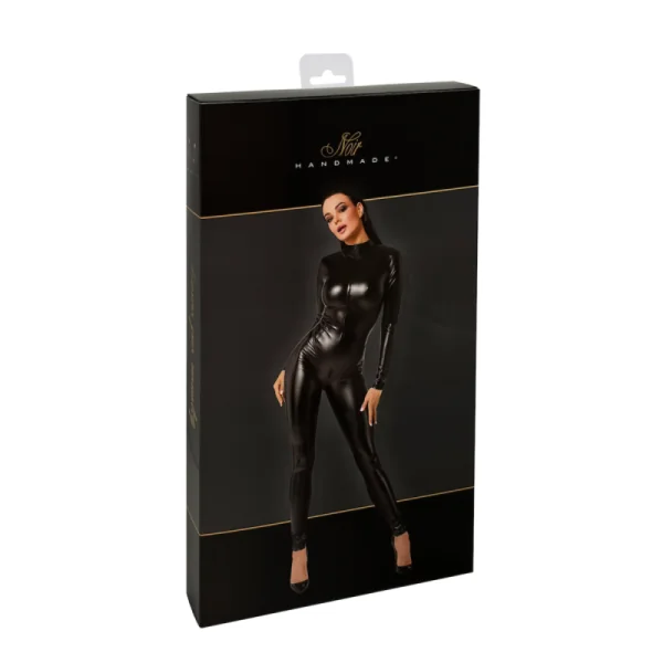 F331 Wetlook Overall von Noir Handmade kaufen | Fesselliebe