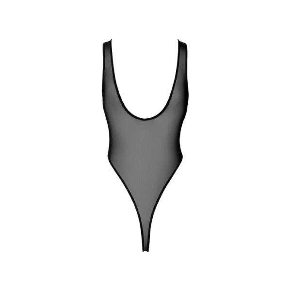 F322 Body aus Netzmaterial von Noir Handmade kaufen | Fesselliebe