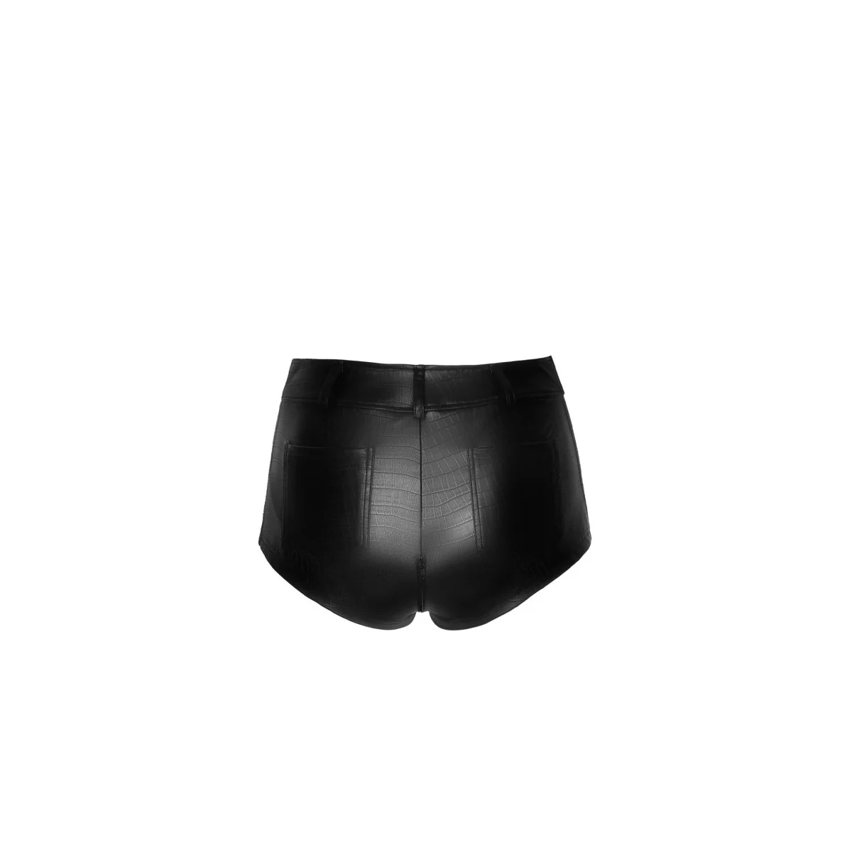 F318 Snake Wetlook Shorts von Noir Handmade kaufen | Fesselliebe