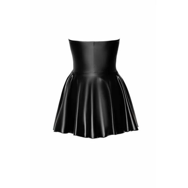 F308 Wetlook Minikleid von Noir Handmade kaufen | Fesselliebe