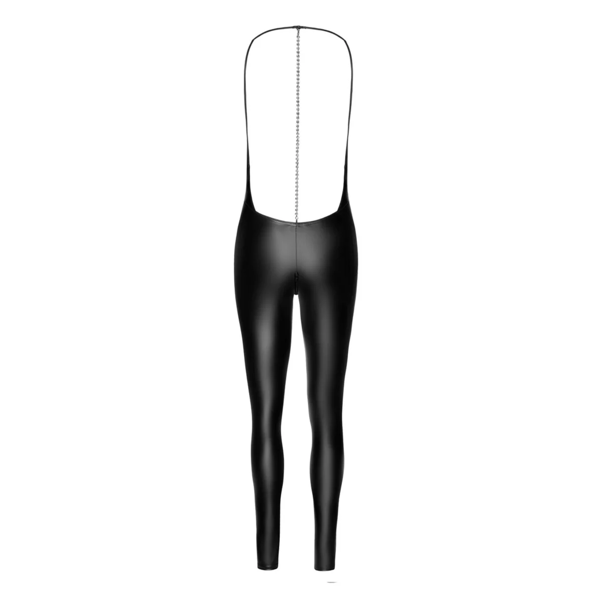 F306 Wetlook Catsuit Ouvert von Noir Handmade kaufen | Fesselliebe