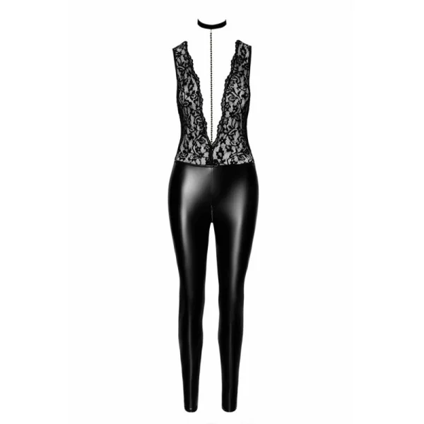 F298 Deep-V-Catsuit von Noir Handmade kaufen | Fesselliebe