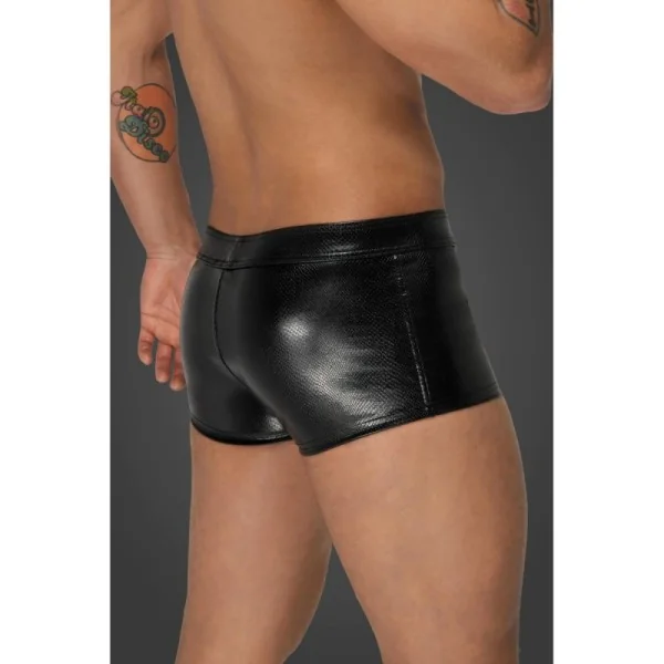 Snake Wetlook Shorts H069 von Noir Handmade Alpha Collection kaufen | Fesselliebe