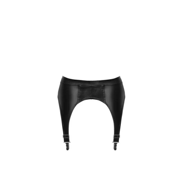 F277 Snake Wetlook Strapsgürtel von Noir Handmade kaufen | Fesselliebe