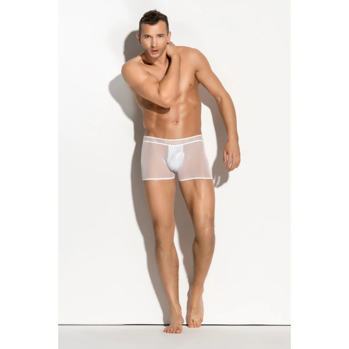 Weiße Boxershorts Mateo von Meseduce kaufen | Fesselliebe