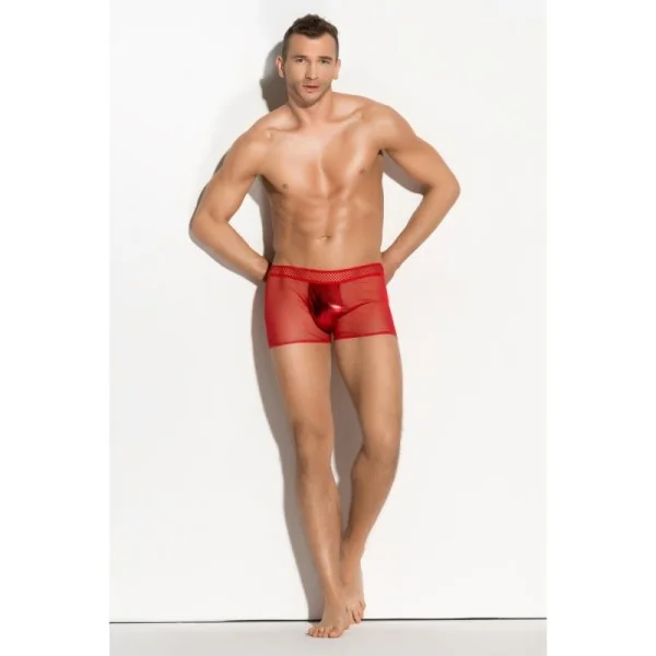 Rote Boxershorts Mateo von Meseduce kaufen | Fesselliebe