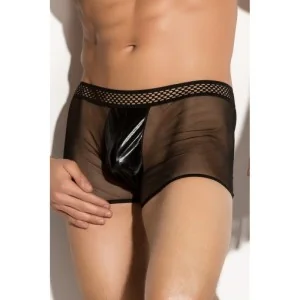 Schwarze Boxershorts Mateo von Meseduce kaufen | Fesselliebe