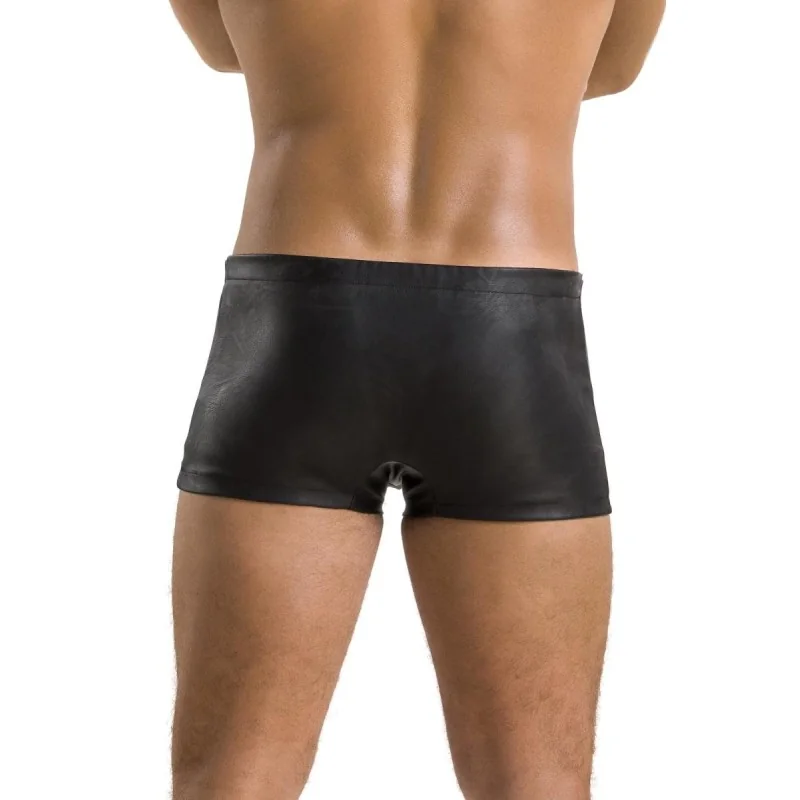 Schwarzer Herren Shorts 048 von Passion kaufen | Fesselliebe 2