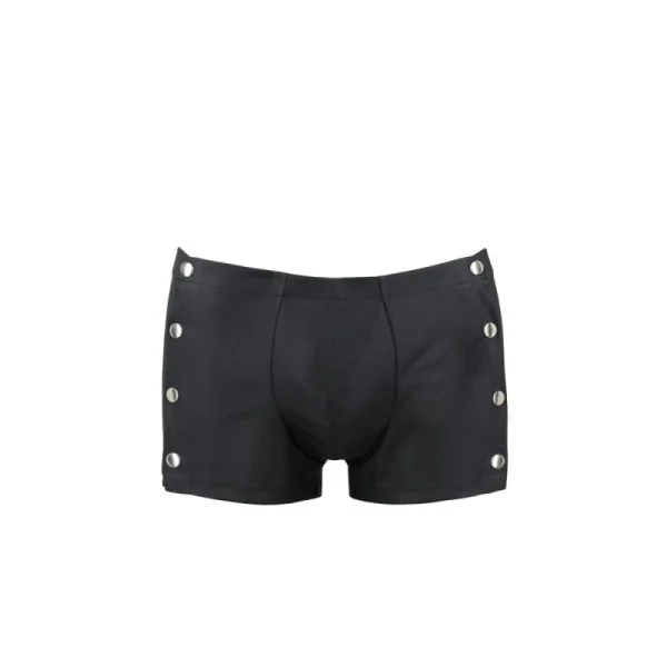 Schwarzer Herren Shorts 048 von Passion kaufen | Fesselliebe