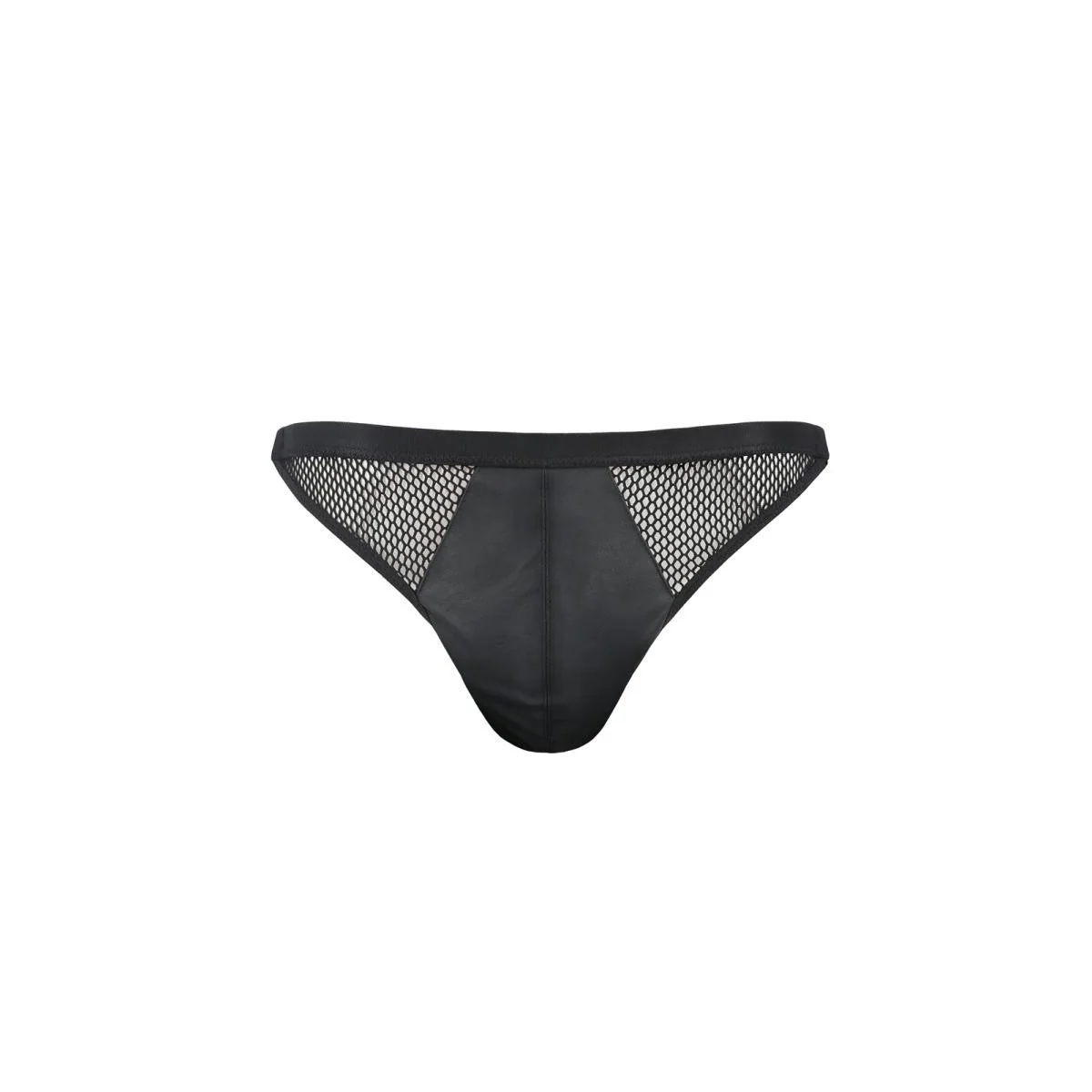 Schwarzer Jock Strap 034 von Passion kaufen | Fesselliebe