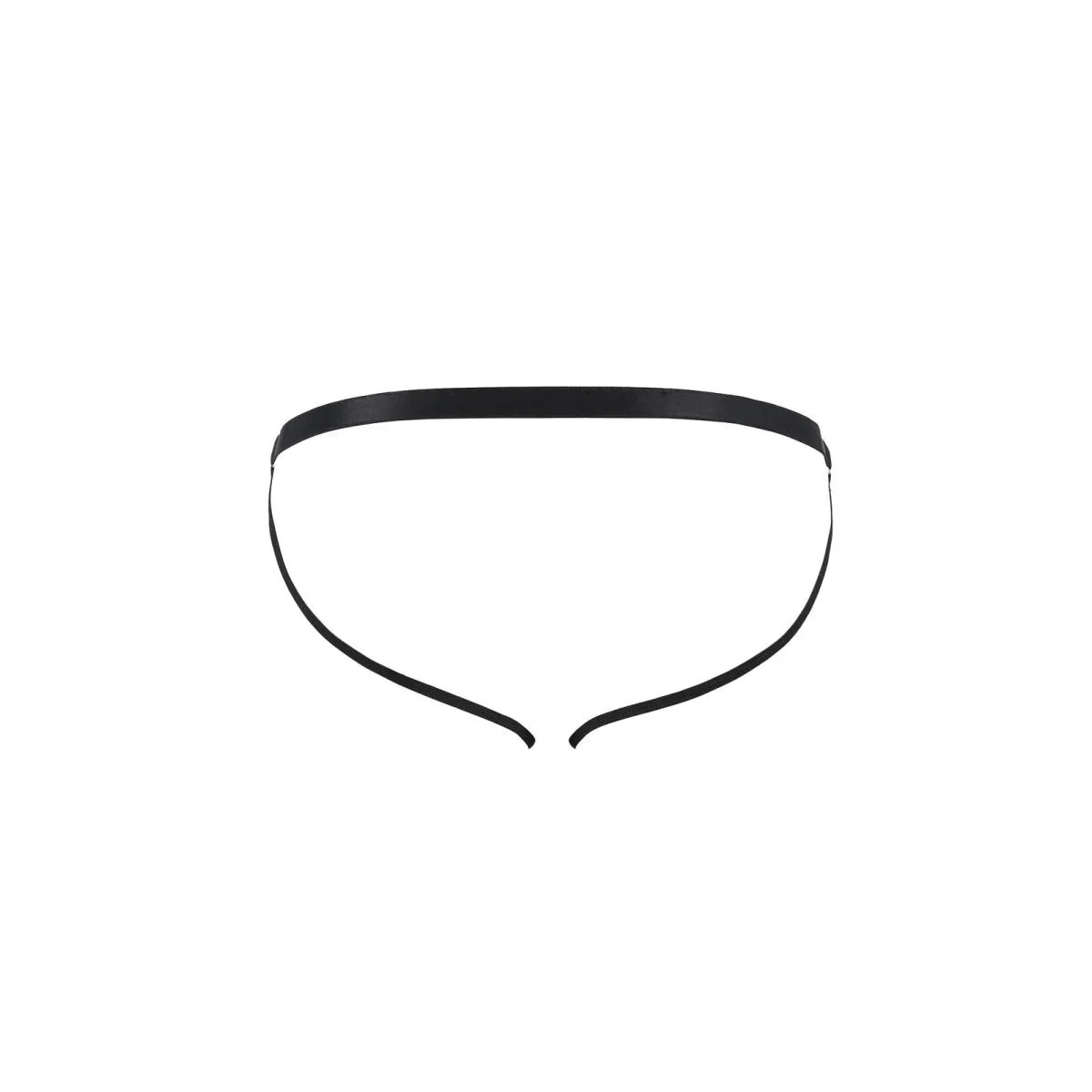 Schwarzer Jock Strap 034 von Passion kaufen | Fesselliebe