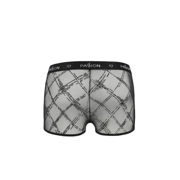 Schwarzer Männer Shorts 032 von Passion kaufen | Fesselliebe