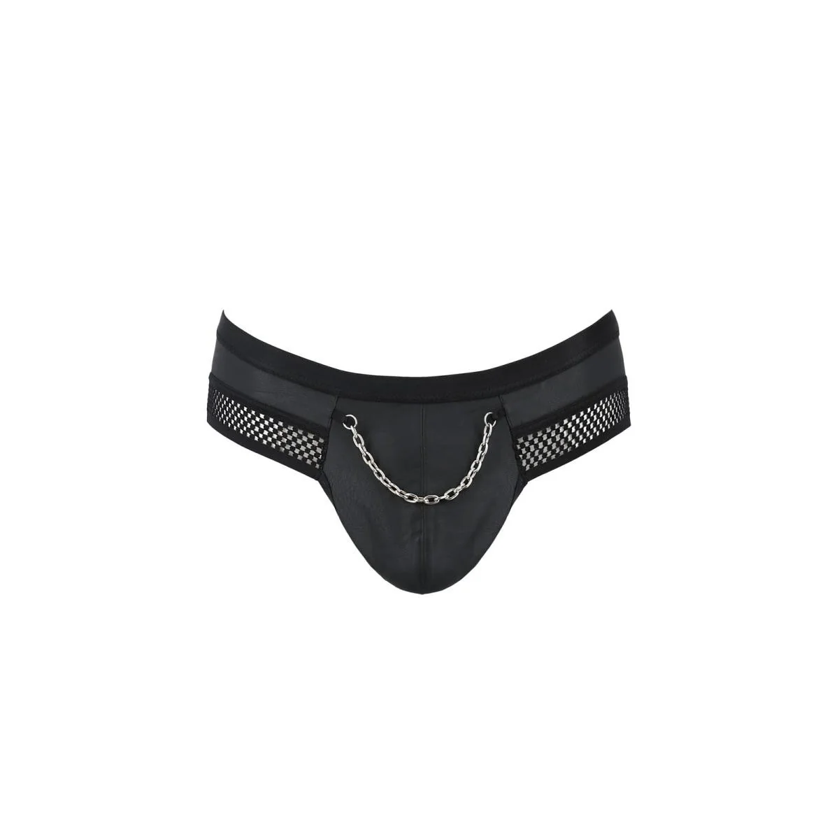Schwarzer Jock Strap 030 von Passion kaufen | Fesselliebe
