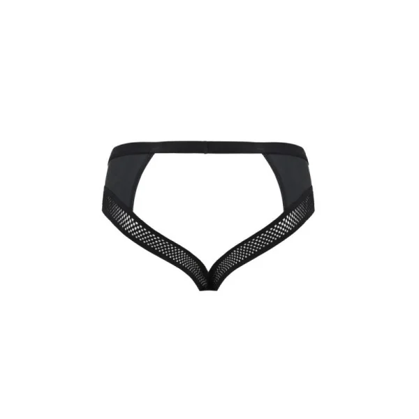 Schwarzer Jock Strap 030 von Passion kaufen | Fesselliebe
