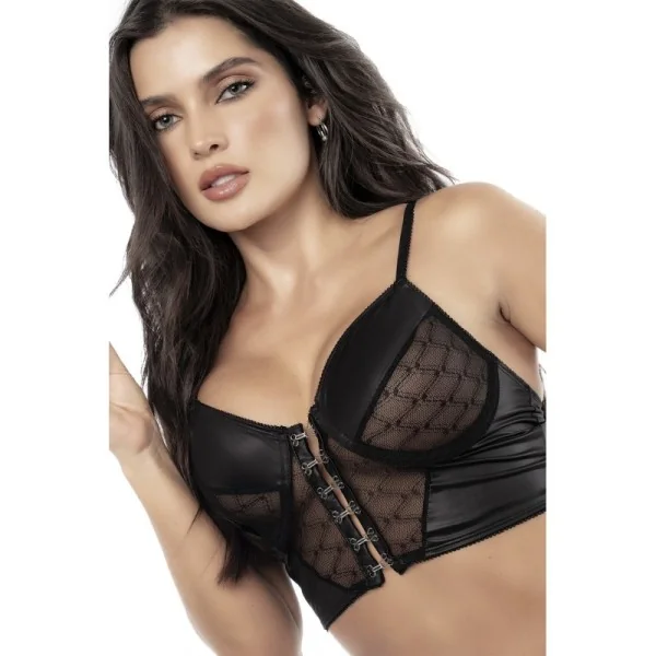 Bustier Set - Mal8778blk von Mapale kaufen | Fesselliebe