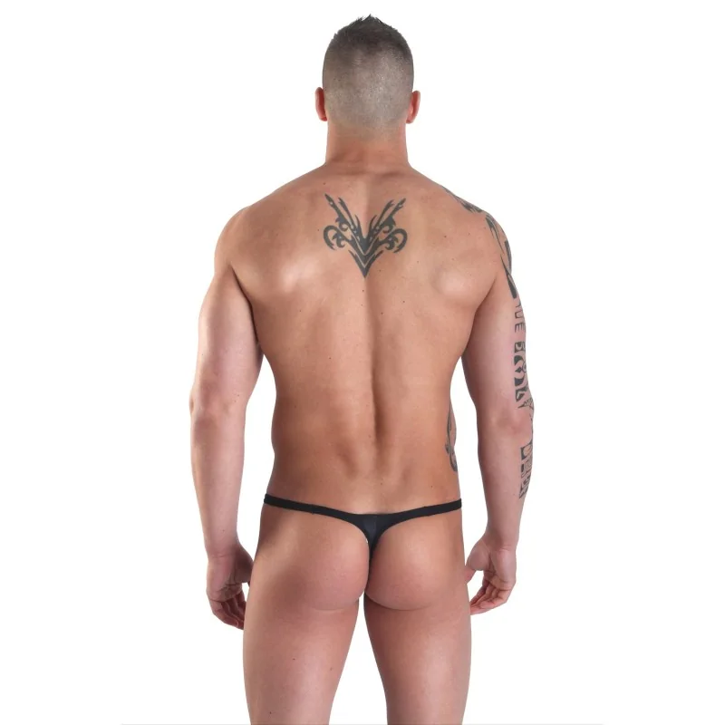 Schwarzer Männer String-Tanga Sunny 99-57 von Look Me kaufen | Fesselliebe 2