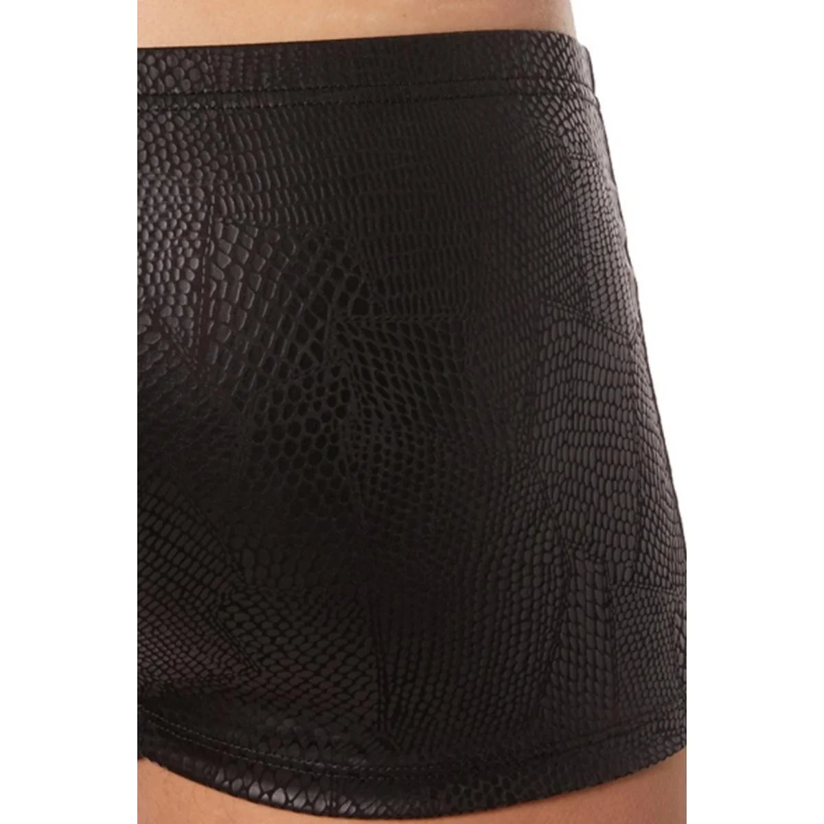 Schwarzer Herren Boxer Short 903-67 von Look Me kaufen | Fesselliebe