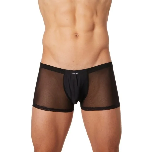 Schwarze Herren Boxer Short 902-67 von Look Me kaufen | Fesselliebe