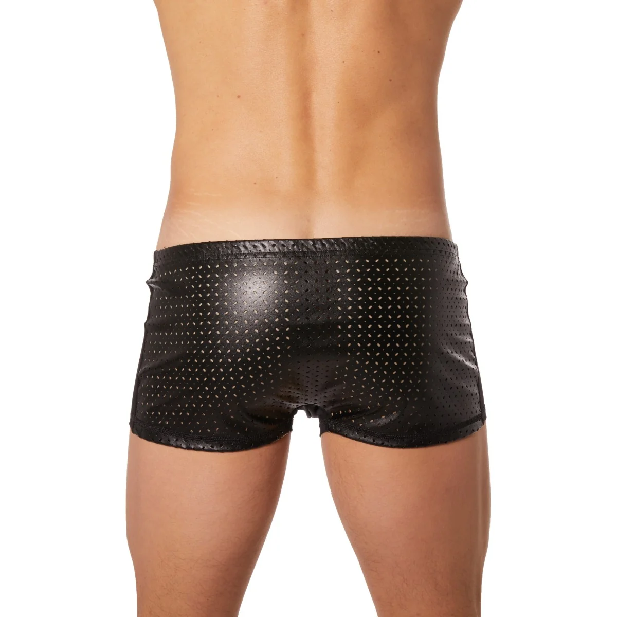 Schwarze Herren Boxer Short 902-67 von Look Me kaufen | Fesselliebe
