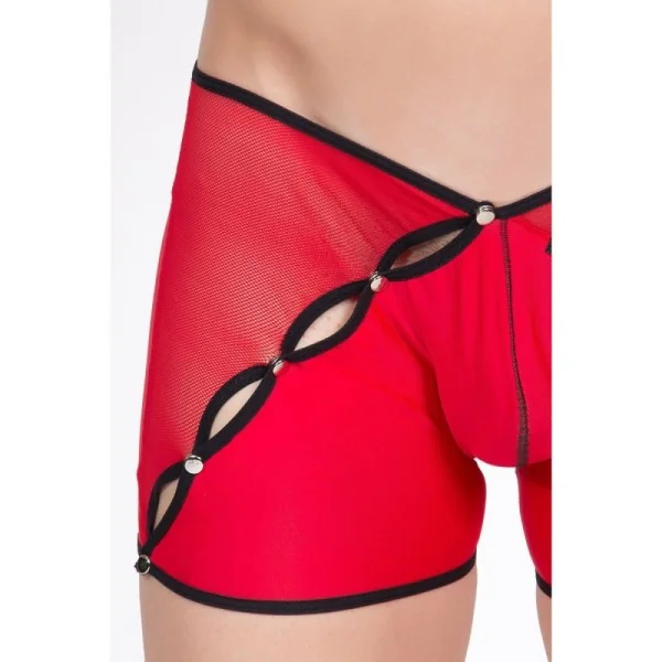 Roter Herren-Boxer Mixing 743-67 von Look Me kaufen | Fesselliebe