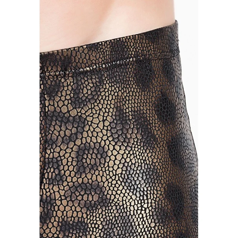 Goldene Boxer Short Panther 702-67 von Look Me kaufen | Fesselliebe 2