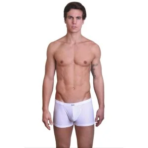 Weißer Herren Boxer The Shadow von Look Me kaufen | Fesselliebe