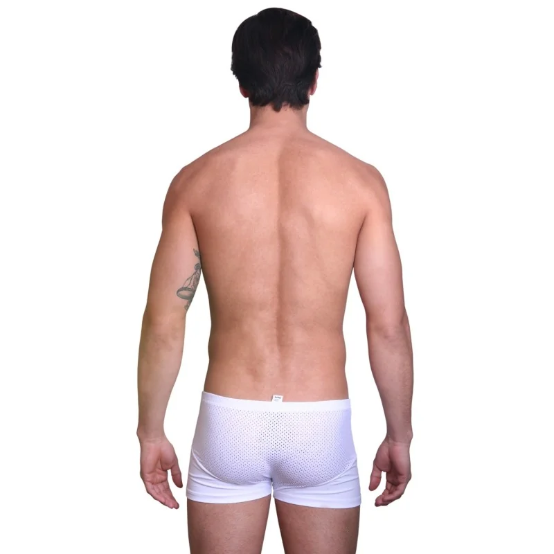 Weißer Herren Boxer The Shadow von Look Me kaufen | Fesselliebe 2