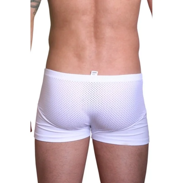 Weißer Herren Boxer The Shadow von Look Me kaufen | Fesselliebe