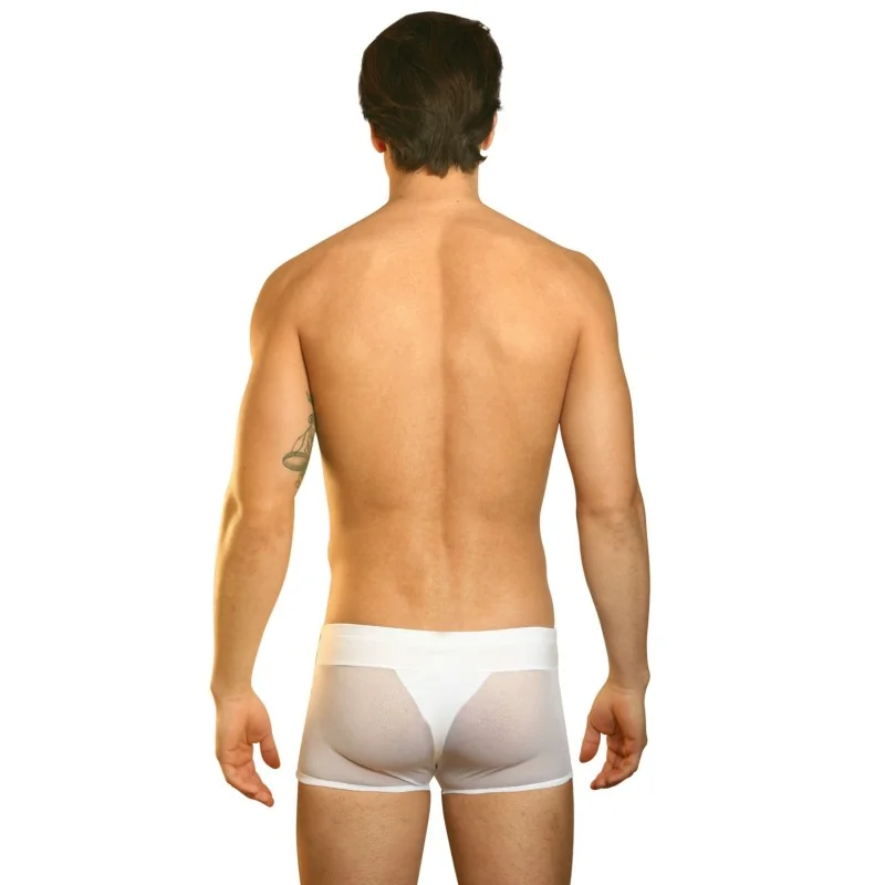 Weißer Herren Boxer Open Spirit von Look Me kaufen | Fesselliebe 2