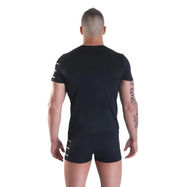 Schwarzes Herren T-Shirt Roadster von Look Me kaufen | Fesselliebe