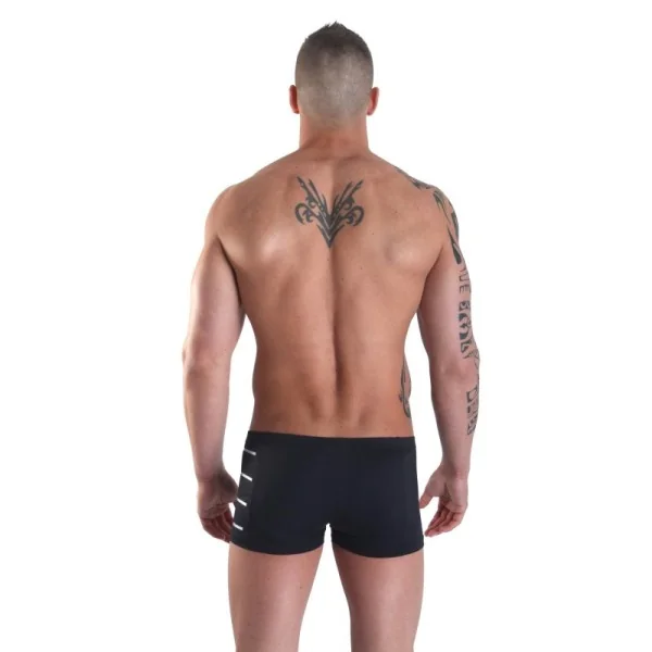 Schwarze Herren-Boxer Roadster von Look Me kaufen | Fesselliebe