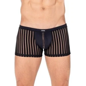 Schwarzer Boxer Shorts 2201-67 von Look Me kaufen | Fesselliebe