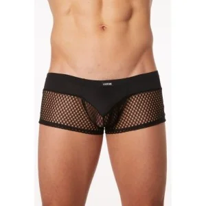 Schwarzer Herren Boxer Jump Street 21-67 von Look Me kaufen | Fesselliebe