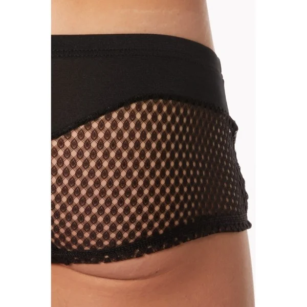 Schwarzer Herren Boxer Jump Street 21-67 von Look Me kaufen | Fesselliebe