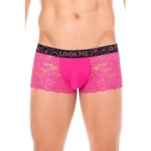 Herren Boxer Short 2006-67 Magenta von Look Me kaufen | Fesselliebe
