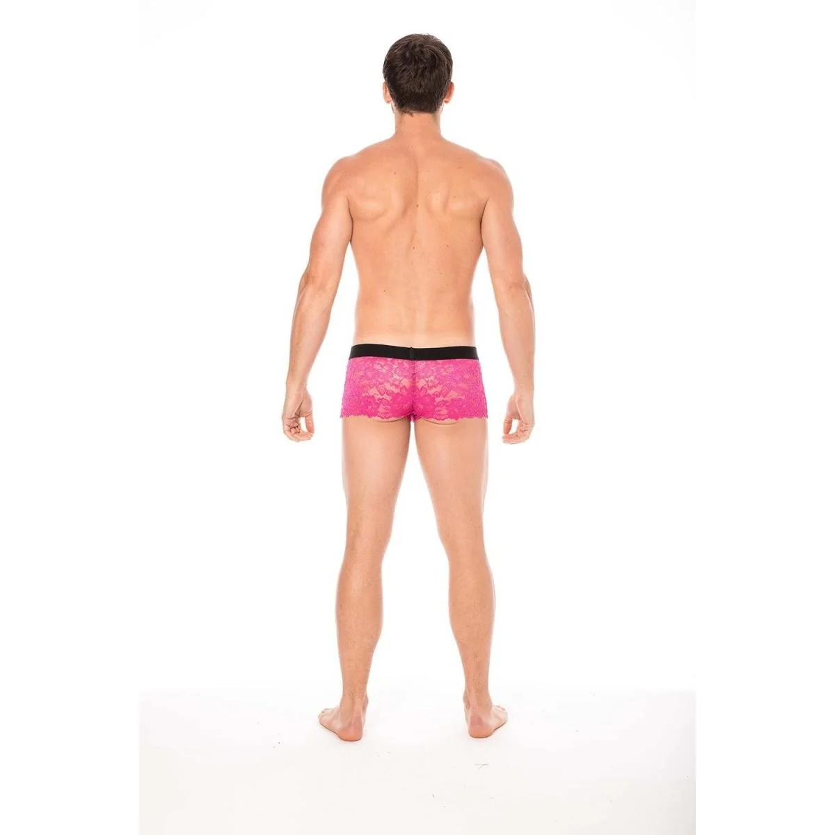 Herren Boxer Short 2006-67 Magenta von Look Me kaufen | Fesselliebe