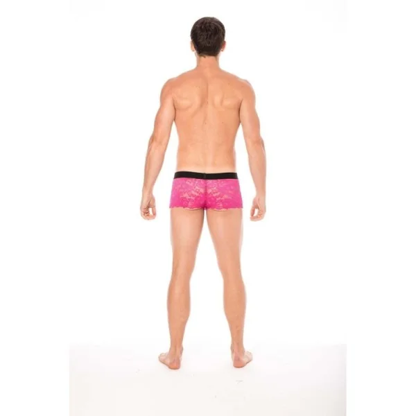 Herren Boxer Short 2006-67 Magenta von Look Me kaufen | Fesselliebe