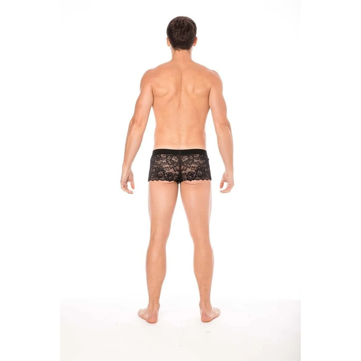 Herren Boxer Short 2006-67 Schwarz von Look Me kaufen | Fesselliebe